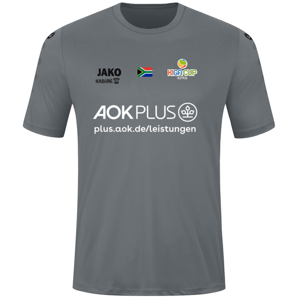 Trikot Team kurzarm 