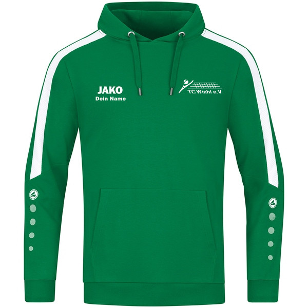 KinderKapuzensweat Power 