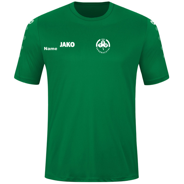 Trikot Team kurzarm 