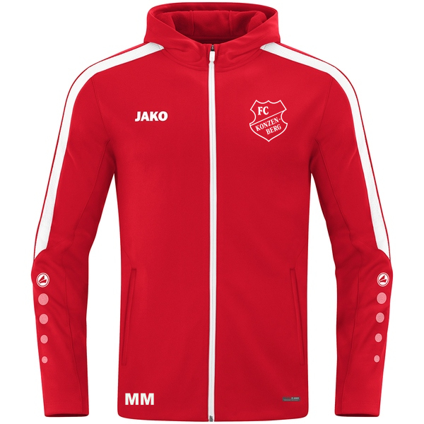 KinderKapuzenjacke Power 