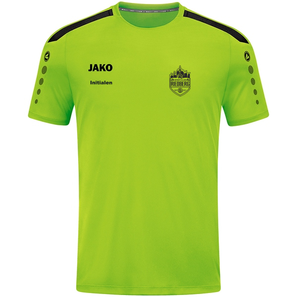 KinderTrikot Power kurzarm 