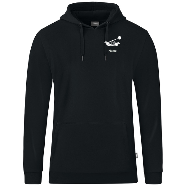 Kapuzensweat Organic  