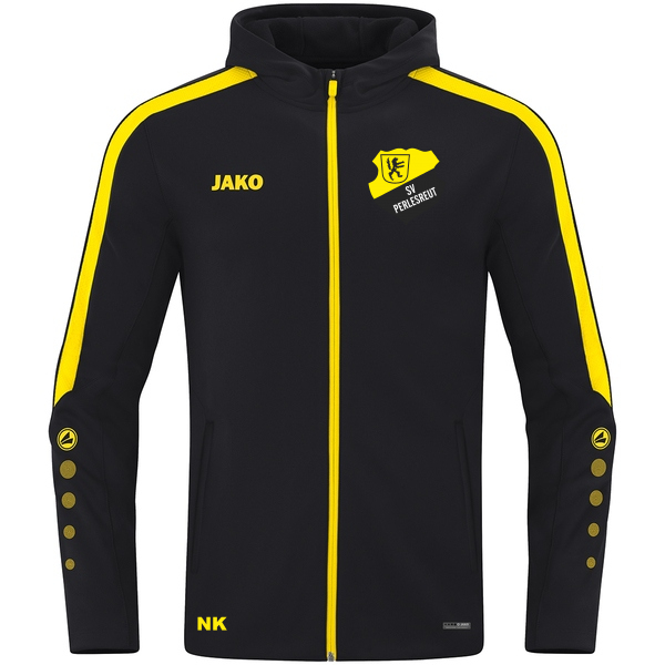 KinderKapuzenjacke Power 