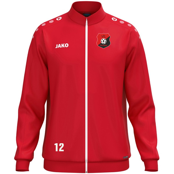 Polyesterjacke One 