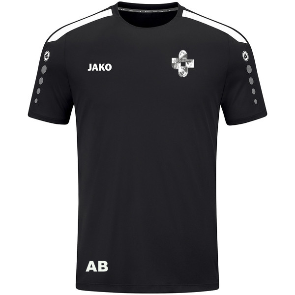 KinderTrikot Power kurzarm 