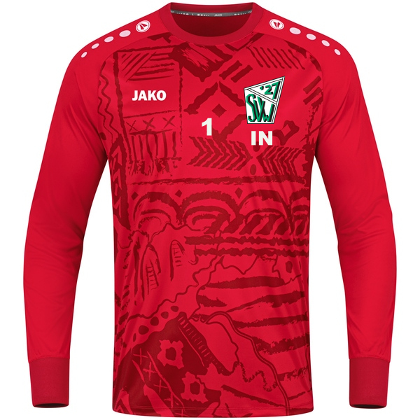 Keepershirt Tropicana 