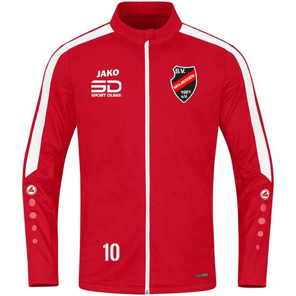 KinderPolyesterjacke Power 