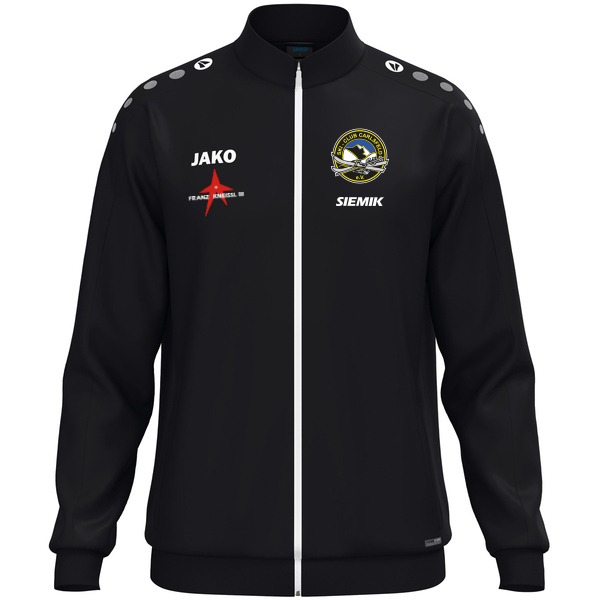 Polyesterjacke One 
