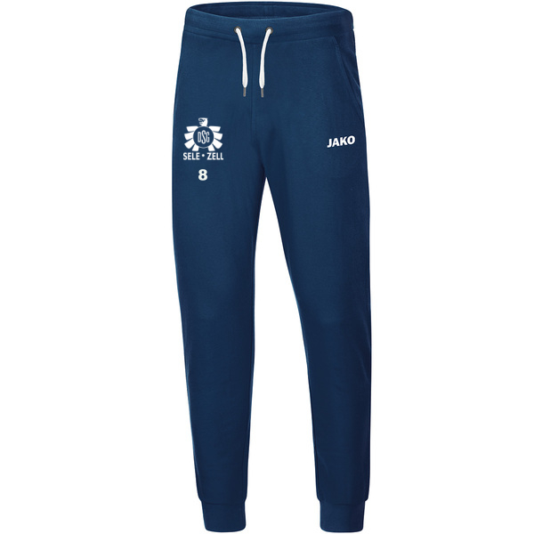 KinderJogginghose Base mit Bündchen 