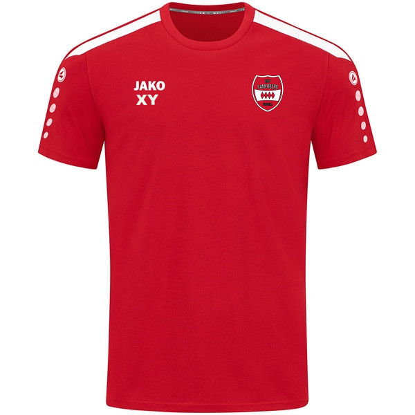 KinderT-Shirt Power 
