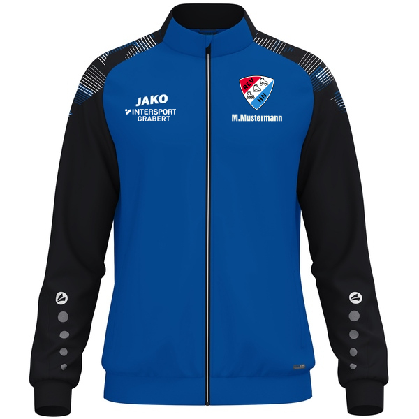Polyesterjacke Sonic 