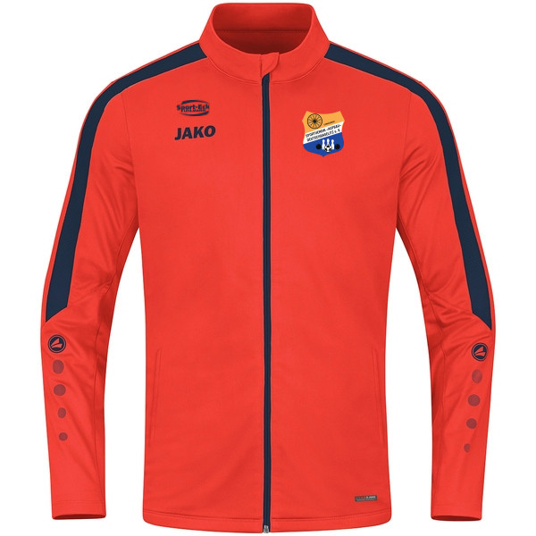 KinderPolyesterjacke Power 