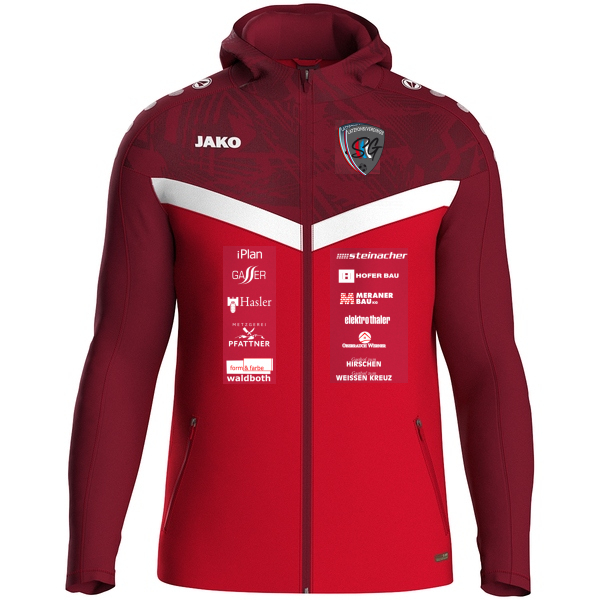 KinderKapuzenjacke Iconic  