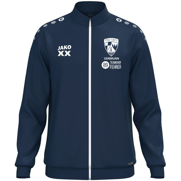 Polyesterjacke One 