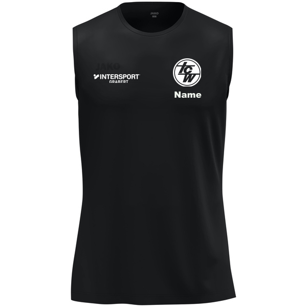 Tanktop Uni 