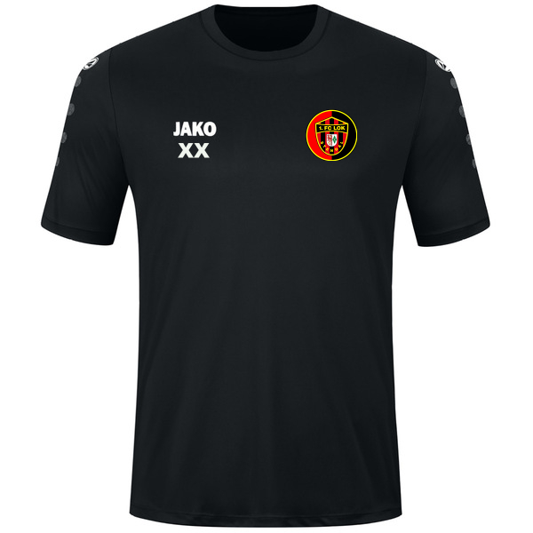 Trikot Team kurzarm 