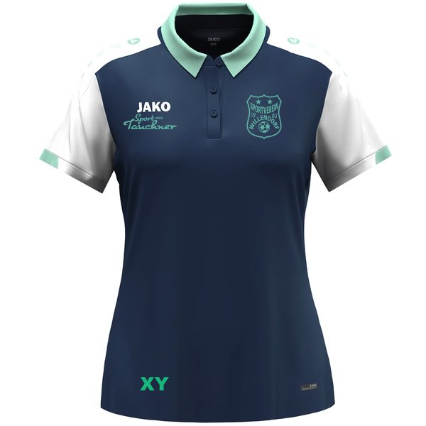 womanPolo Dynamic Damen 