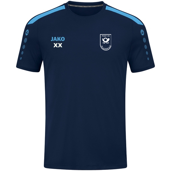 KinderTrikot Power kurzarm 