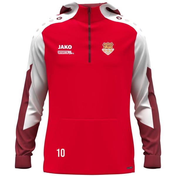 Zip Hoodie Dynamic 