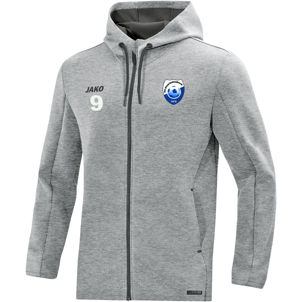 KinderKapuzenjacke Premium Basics 