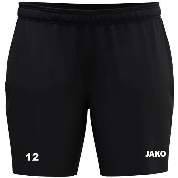 womanTrainingsshort Dynamic Damen 