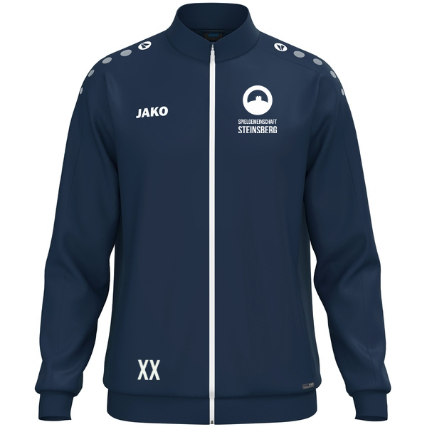 Polyesterjacke One 