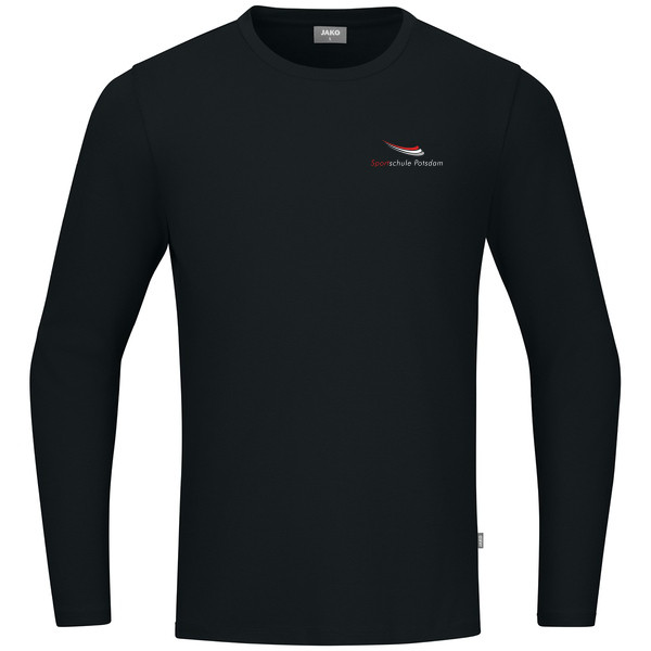 Longsleeve Organic 
