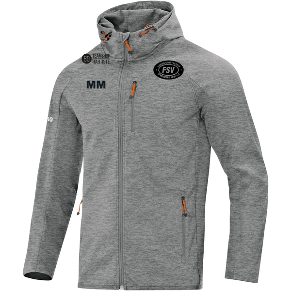 Softshelljacke Light 