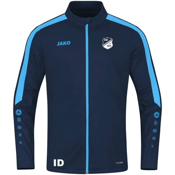 KinderPolyesterjacke Power 