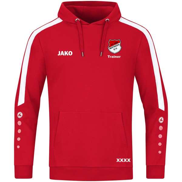 KinderKapuzensweat Power 