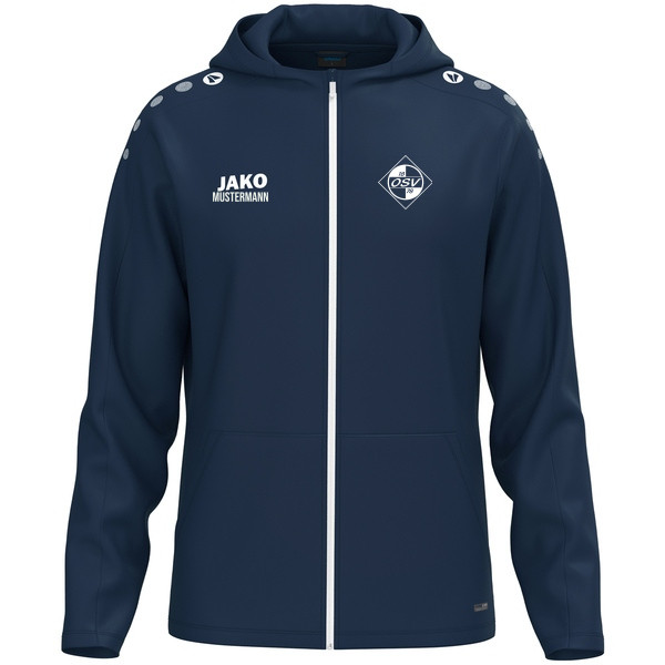 KinderKapuzenjacke Light One 