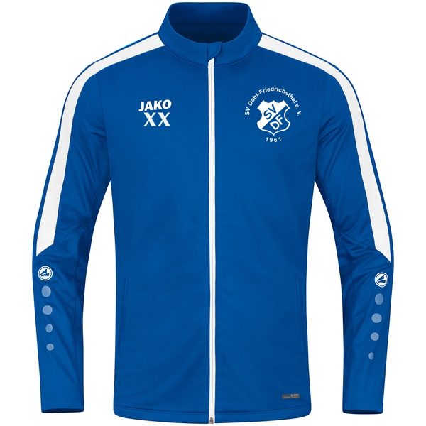 KinderPolyesterjacke Power 