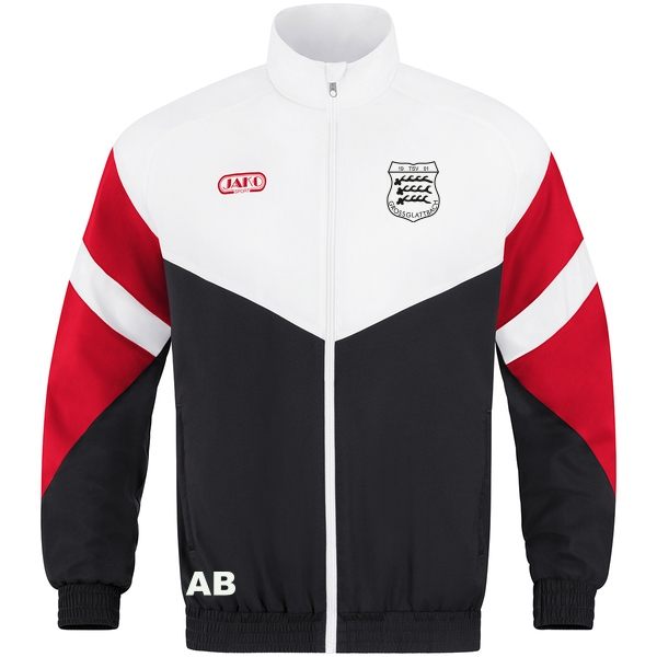 Freizeitjacke Retro 