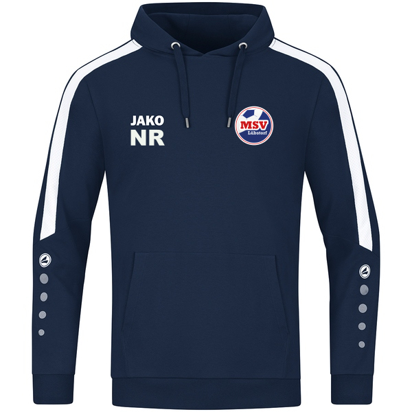 KinderKapuzensweat Power 