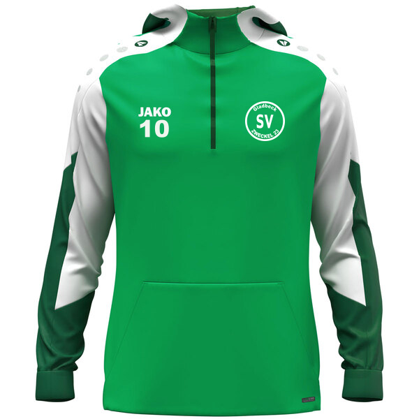 Zip Hoodie Dynamic 