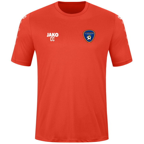 Maillot Team manches courtes 
