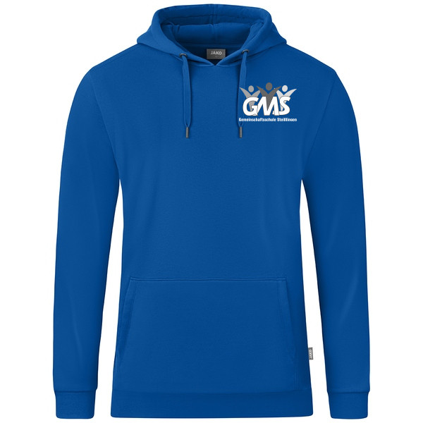 Kapuzensweat Organic  