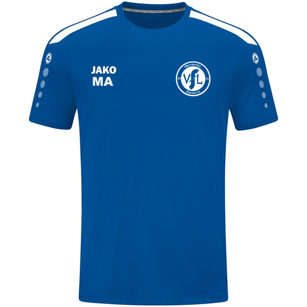 KinderTrikot Power kurzarm 