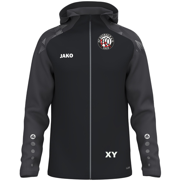 KinderKapuzenjacke Sonic 