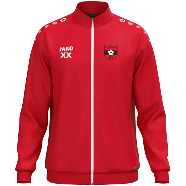 Polyesterjacke One 