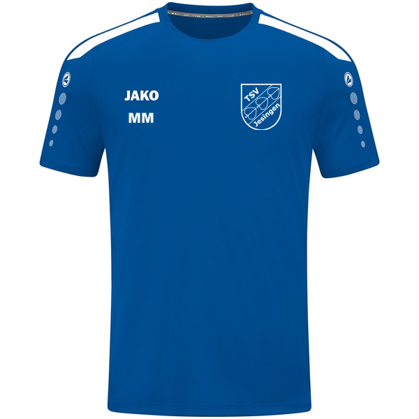 KinderTrikot Power kurzarm 