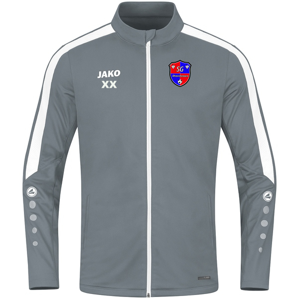 KinderPolyesterjacke Power 