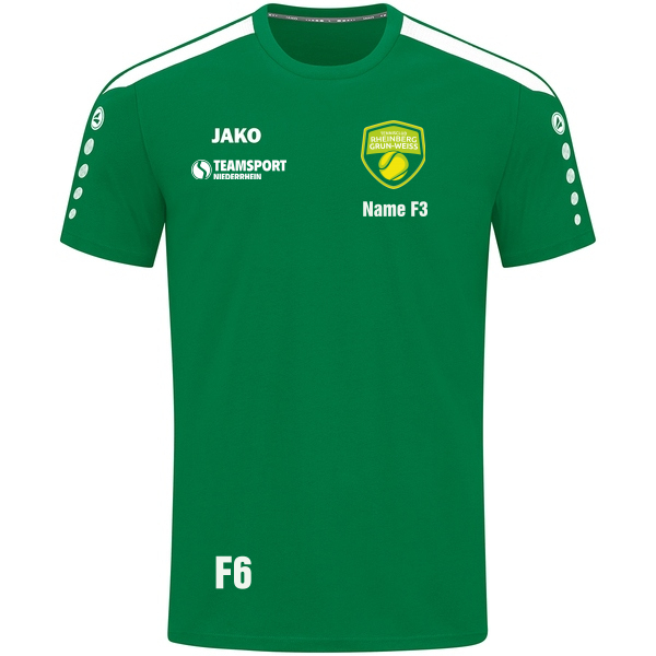 KinderT-Shirt Power 