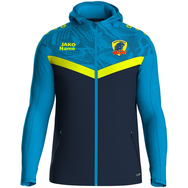 KinderKapuzenjacke Iconic  