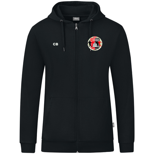 Veste à capuche Organic 