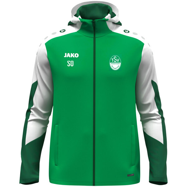 Kapuzenjacke Dynamic 