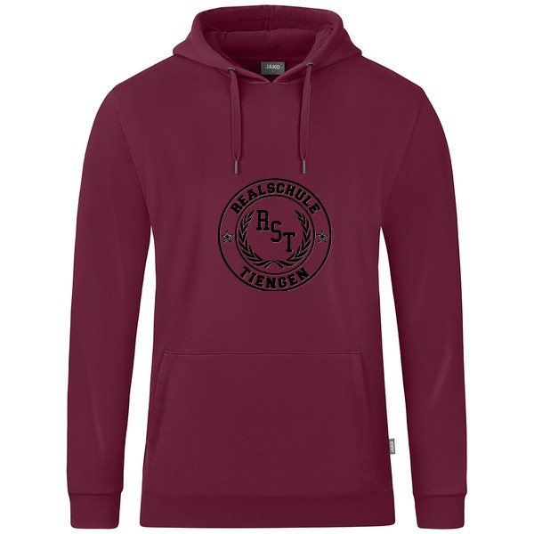 Kapuzensweat Organic  