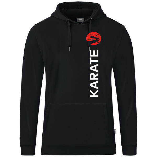 Kapuzensweat Organic  