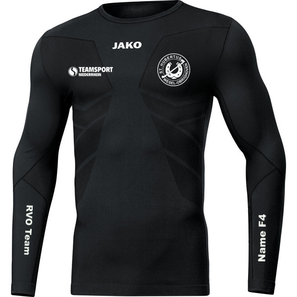 Longsleeve Comfort 2.0 