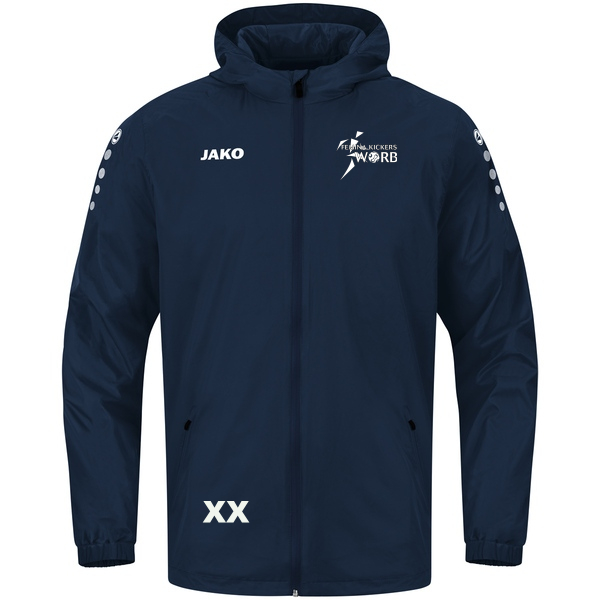 Allwetterjacke Team 2.0 
